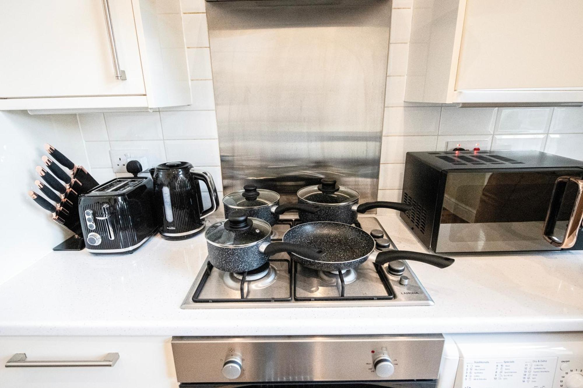 Charming 2-Bedroom Flat In Shepherd'S Bush, Near Hammersmith Londýn Exteriér fotografie