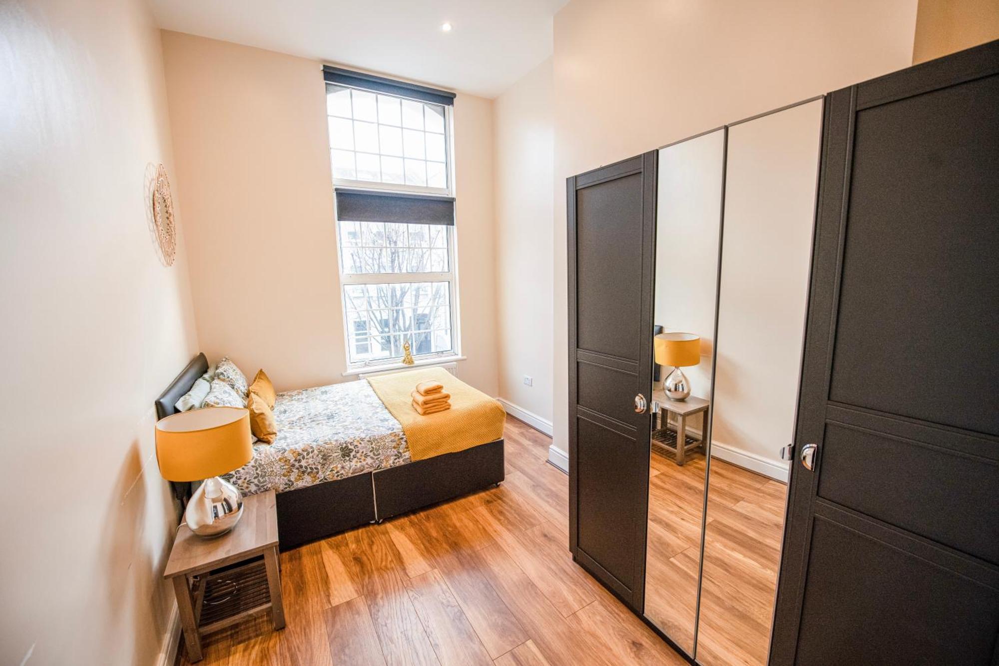 Charming 2-Bedroom Flat In Shepherd'S Bush, Near Hammersmith Londýn Exteriér fotografie