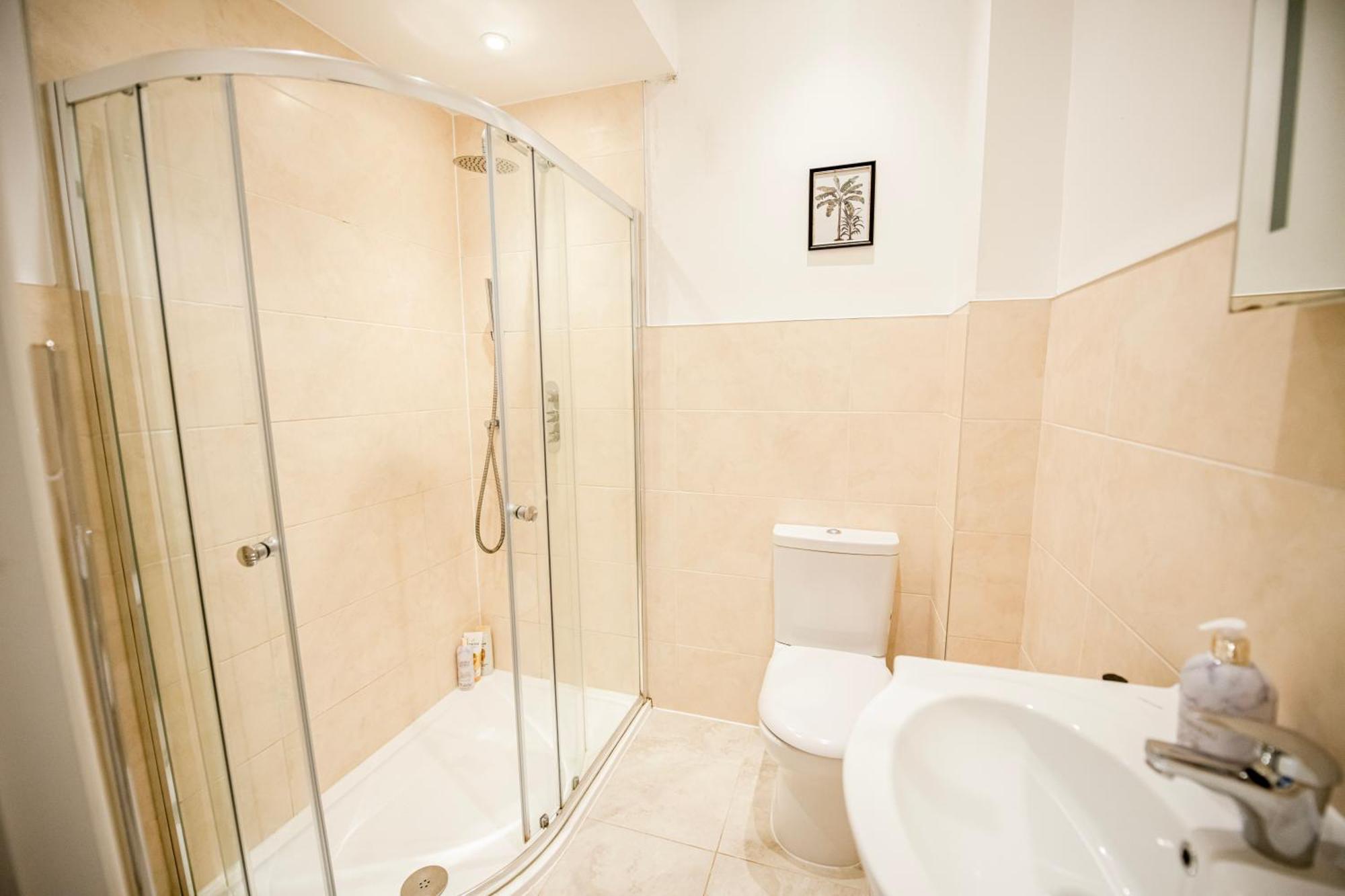 Charming 2-Bedroom Flat In Shepherd'S Bush, Near Hammersmith Londýn Exteriér fotografie