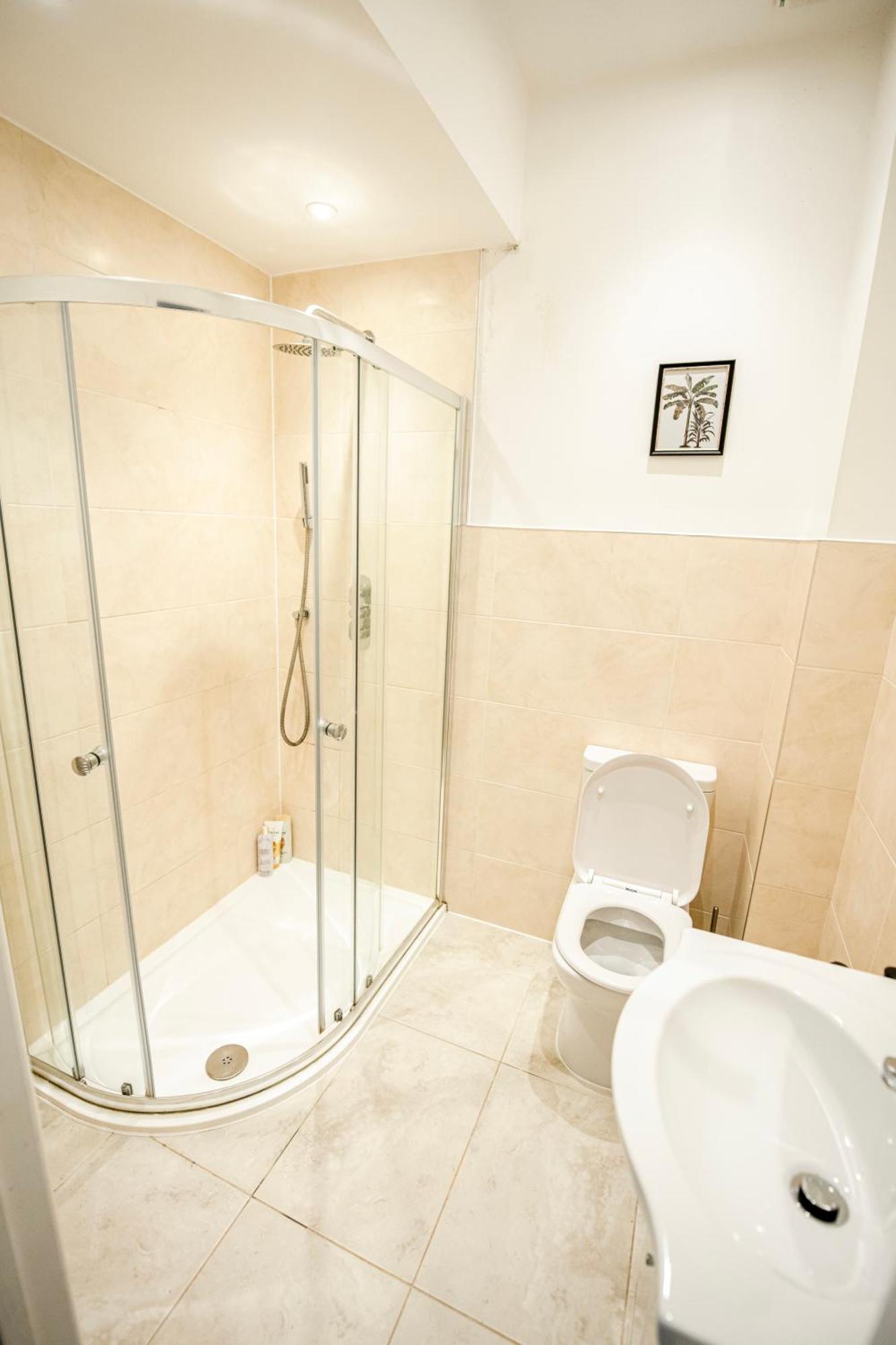 Charming 2-Bedroom Flat In Shepherd'S Bush, Near Hammersmith Londýn Exteriér fotografie