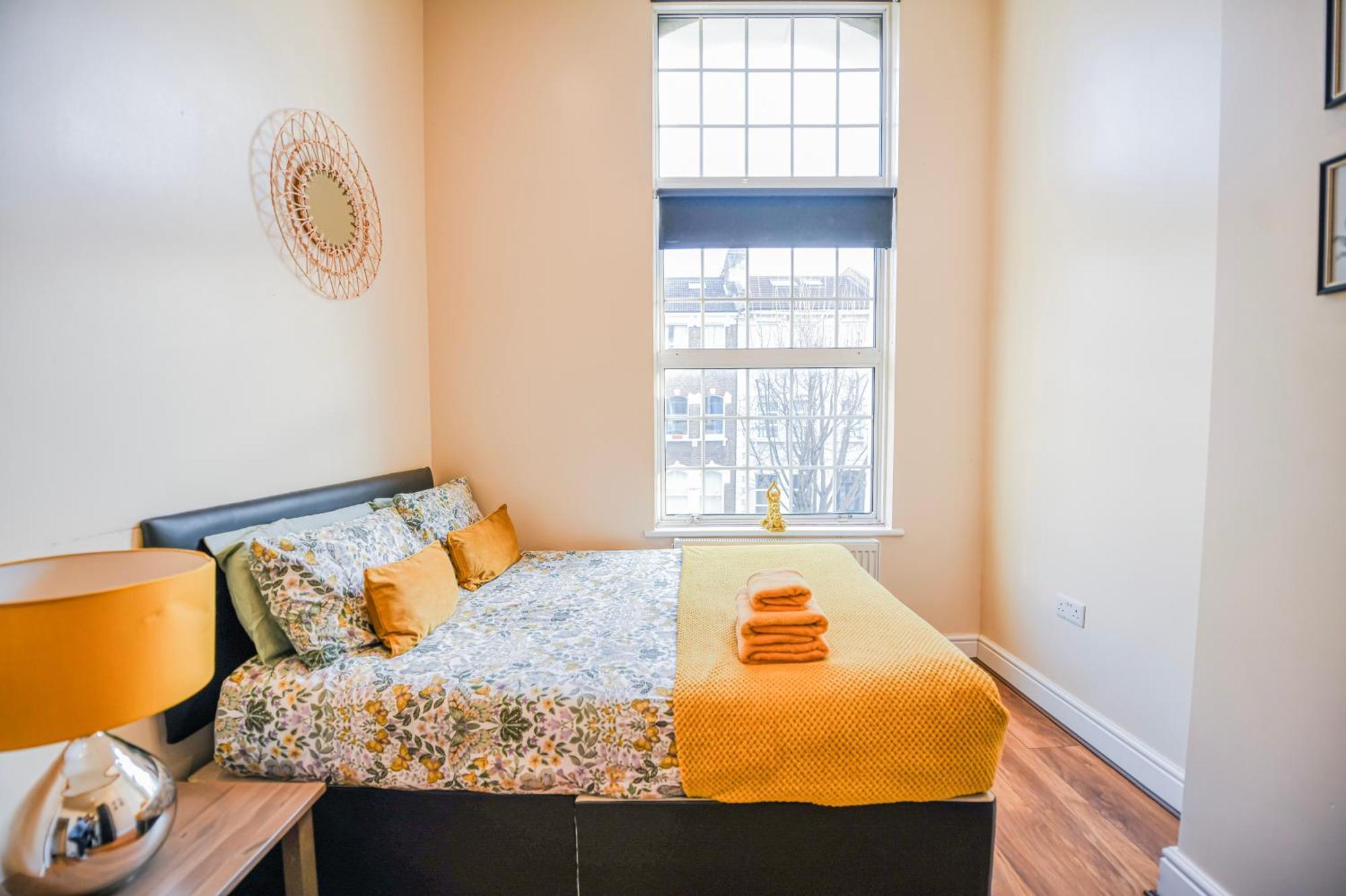 Charming 2-Bedroom Flat In Shepherd'S Bush, Near Hammersmith Londýn Exteriér fotografie