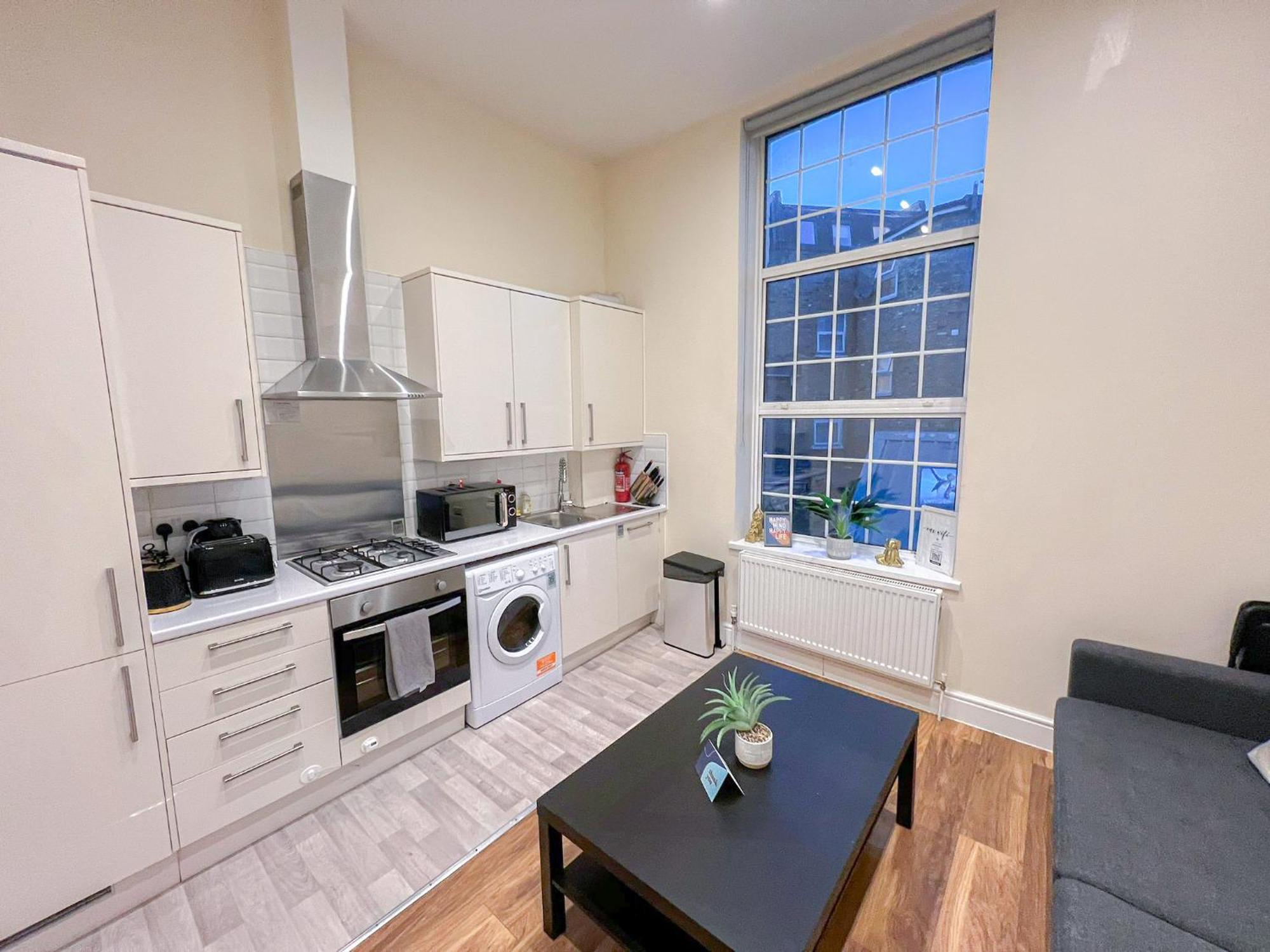 Charming 2-Bedroom Flat In Shepherd'S Bush, Near Hammersmith Londýn Exteriér fotografie