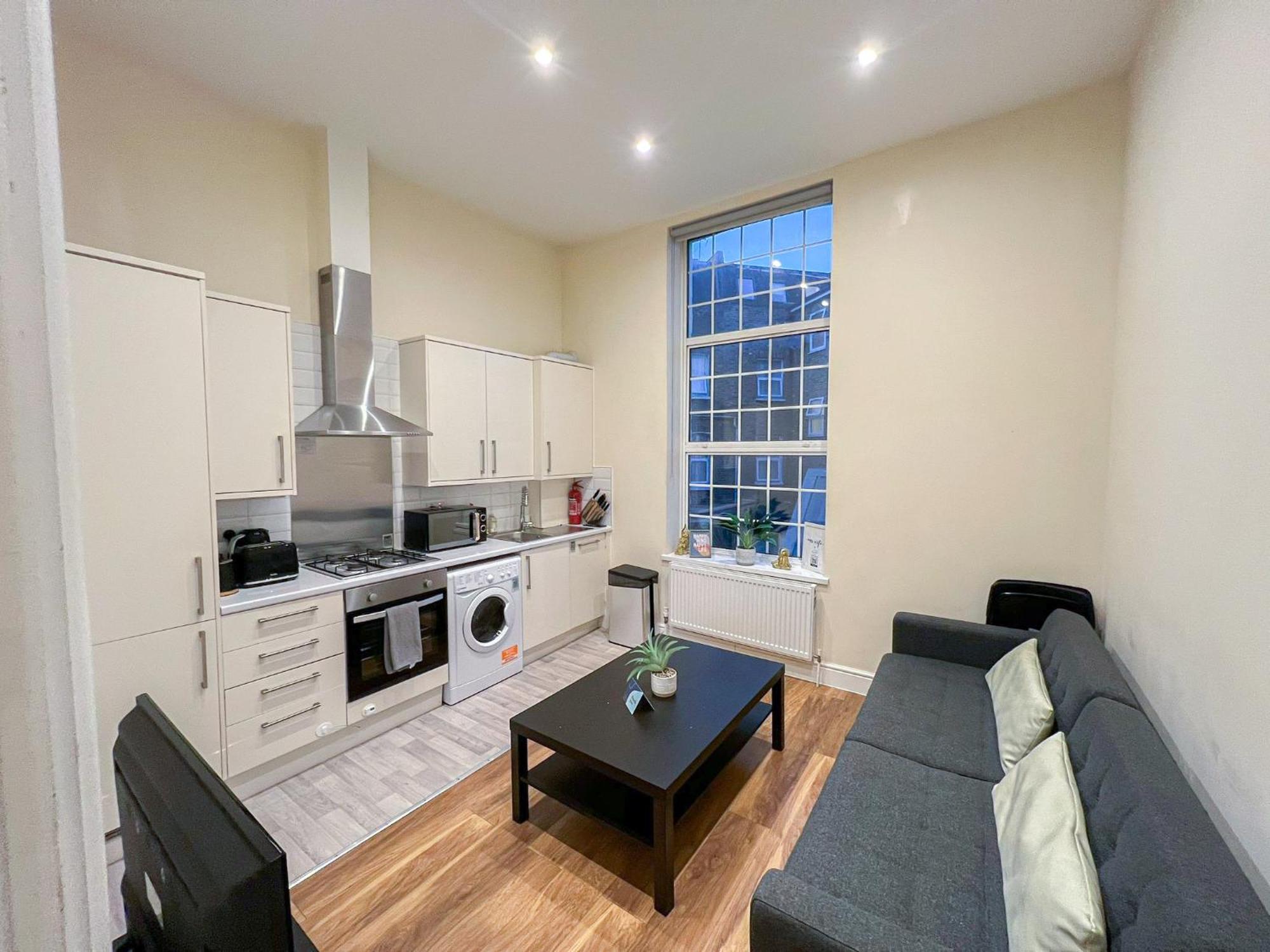 Charming 2-Bedroom Flat In Shepherd'S Bush, Near Hammersmith Londýn Exteriér fotografie